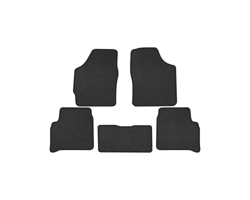 Килимок в салон EVAtech Chery Jaggi (QQ6) 2006+ Liftback China (CR51490CG5RBB)