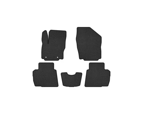 Килимок в салон EVAtech Ford Mondeo (BA7) Restyling 2010-2014 4 покол (FD3945CV5FC2RBB)