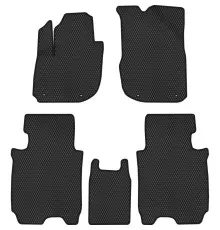 Килимок в салон EVAtech Honda HR-V (RV) 2021+ 3 покоління SUV EU (HA42168C5TL4RBB)
