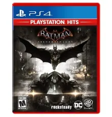 Игра Sony Batman: Arkham Knight (PlayStation Hits), BD диск (5051892216951)