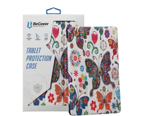 Чохол до планшета BeCover Smart Case Lenovo Tab P11 (2nd Gen) (TB-350FU/TB-350XU) 11.5" Butterfly (708687)