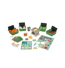 Игровой набор KidKraft для супермаркетов Farmer's Market Play Pack (53540)