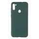 Чохол до мобільного телефона Armorstandart ICON Case Samsung A11 (A115)/M11 (M115) Camera cover Pine Green (ARM67491)