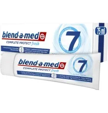 Зубна паста Blend-a-med Complete Protect 7 Екстрасвіжість 75 мл (8001090717757)