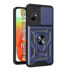 Чохол до мобільного телефона BeCover Military Xiaomi Redmi 12C Blue (709166)