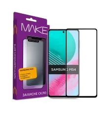 Стекло защитное MAKE Samsung M54 (MGF-SM54)