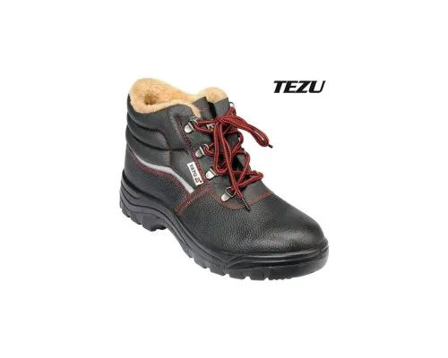Черевики робочі Yato YT-80847, TEZU S1P, р. 45 (YT-80847)