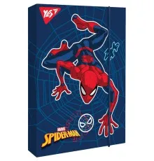 Папка для трудового навчання Yes A4 картонна Marvel Spiderman (491957)