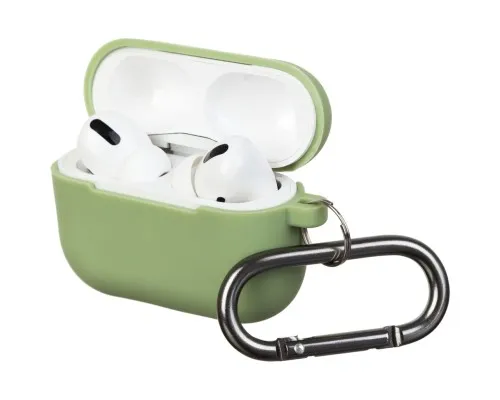 Чохол для навушників Armorstandart Hang Case для Apple Airpods Pro Matcha Green (ARM56061)