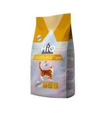 Сухий корм для кішок HiQ Golden Age care 1.8 кг (HIQ45914)