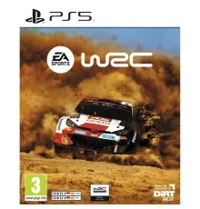 Гра Sony EA Sports WRC, BD диск (1161317)
