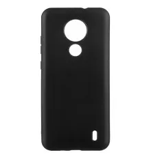 Чохол до мобільного телефона BeCover Nokia C21 Black (709802)