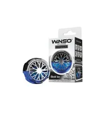 Ароматизатор для автомобіля WINSO Merssus Black Ice (534410)