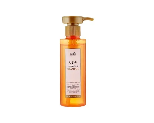 Шампунь Lador ACV Vinegar Shampoo З яблучним оцтом 430 мл (8809181937653)