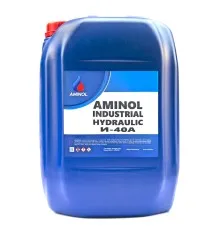 Гидравлическое масло Aminol І-40А 20л (AM148808)