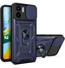 Чохол до мобільного телефона BeCover Military BeCover Xiaomi Redmi A2 Blue (710207)