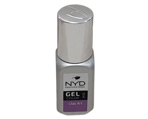 Гель-лак для ногтей NYD Professional Gel Color 115 (4823097104248)