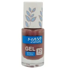 Лак для ногтей Maxi Color Gel Effect New Palette 13 (4823077509742)
