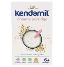 Детская каша Kendamil Молочная сливочная овсяная с 6 месяцев 150 г (92000005)
