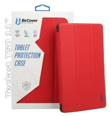 Чохол до планшета BeCover Smart Case Teclast T50 11" Red (709900)