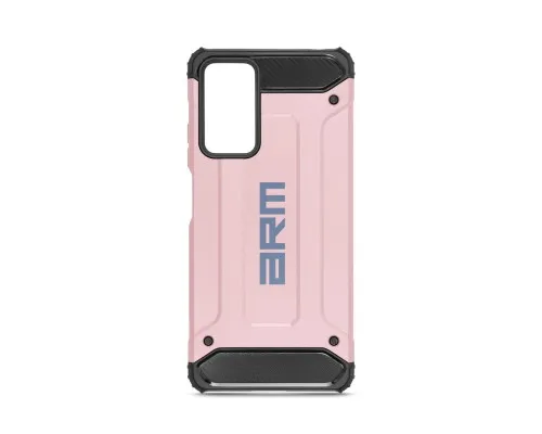 Чехол для мобильного телефона Armorstandart Panzer Xiaomi Redmi Note 12 Pro 4G Pink (ARM71477)