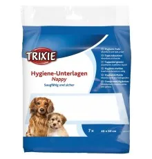 Пеленки для собак Trixie 40х60 см 7 шт (4011905023410)
