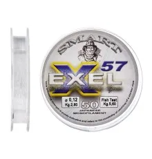 Волосінь Smart Exel 57 50m 0.18mm 4.4kg (1300.32.58)