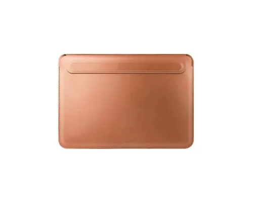 Чохол до ноутбука BeCover 11" MacBook ECO Leather Brown (709683)