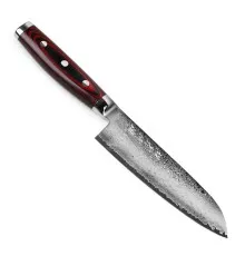 Кухонный нож Yaxell Сантоку 165 мм серія Super Gou (37101)