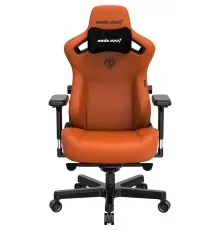 Кресло игровое Anda Seat Kaiser 3 Orange Size L (AD12YDC-L-01-O-PV/C)