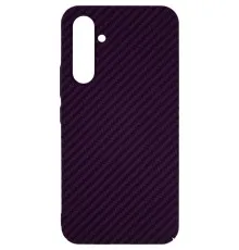 Чохол до мобільного телефона Armorstandart LikeCarbon Samsung A54 5G (A546) Purple (ARM71930)