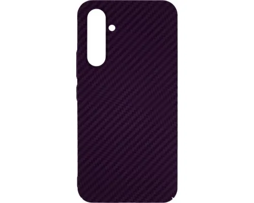 Чохол до мобільного телефона Armorstandart LikeCarbon Samsung A54 5G (A546) Purple (ARM71930)