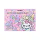 Пластилін Kite Hello Kitty восковий, 12 кольорів, 240 г (HK23-1086)