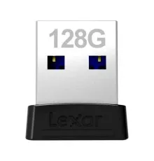 USB флеш накопитель Lexar 128GB S47 USB 2.0 (LJDS47-128ABBK)