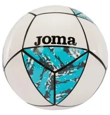 М'яч футбольний Joma Challenge II біло-бірюзовий Уні 5 400851.216 (8445456472773)