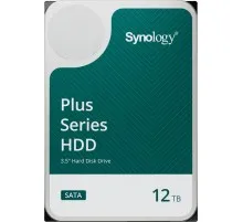 Жорсткий диск для сервера Synology 3.5" 12ТБ SATA 7200 (HAT3310-12T)