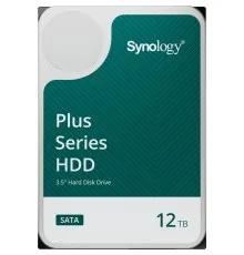 Жорсткий диск для сервера Synology 3.5" 12ТБ SATA 7200 (HAT3310-12T)