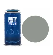Краска-аэрозоль Pintyplus на водной основе Aqua, Серая, 150 мл (8429576270204)