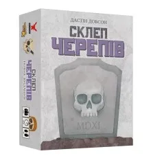 Настольная игра Geekach Games Склеп черепов. Полное издание (Skulls of Sedlec) (GKCH165so)