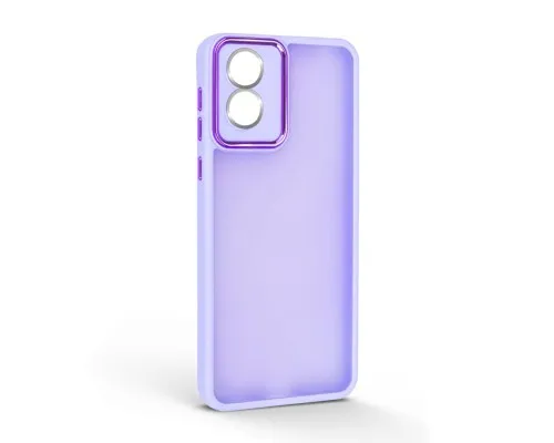 Чохол до мобільного телефона Armorstandart Shade Motorola E13 Violet (ARM75712)