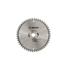Круг відрізний Bosch Eco for Wood 190x2.2x20-48T (2.608.644.378)
