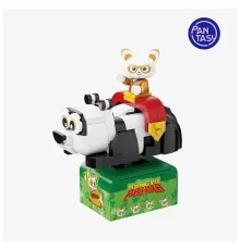 Конструктор Pantasy Kung Fu Panda Косрайдер Шифу (86513)