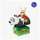 Конструктор Pantasy Kung Fu Panda Косрайдер Шифу (86513)