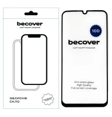 Скло захисне BeCover Samsung Galaxy A15 4G SM-A155/A15 5G SM-A156 10D Black (711349)