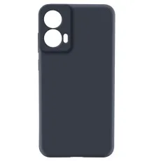 Чохол до мобільного телефона MAKE Motorola Edge 50 Fusion Silicone Black (MCL-MED50FBK)