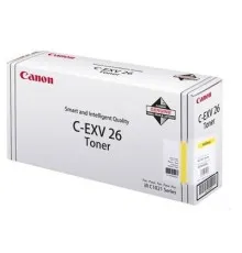Тонер Canon C-EXV26 Yellow (для iRC1021i) 6К (1657B006)