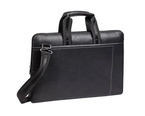 Сумка для ноутбука RivaCase 15.6" 8930 PU Black (8930PUblack)