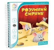 Настільна гра Smart Games Розумний сирник (SGT 250 UKR)