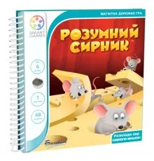 Настільна гра Smart Games Розумний сирник (SGT 250 UKR)