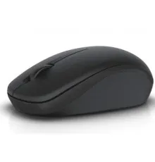 Мишка Dell WM126 Wireless Optical Black (570-AAMH)